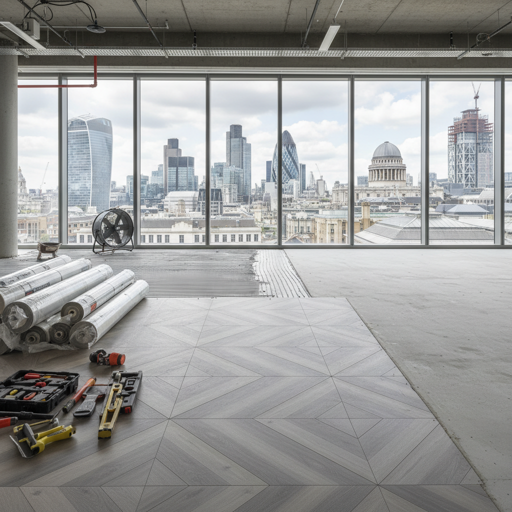 Flooring service