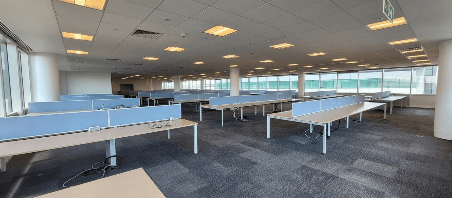 BT Office Refurbishment - photo 1