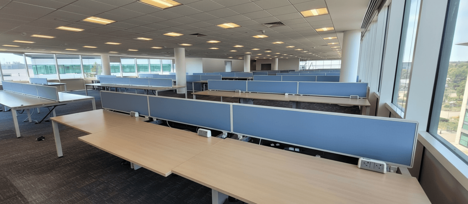 BT Office Refurbishment - photo 2