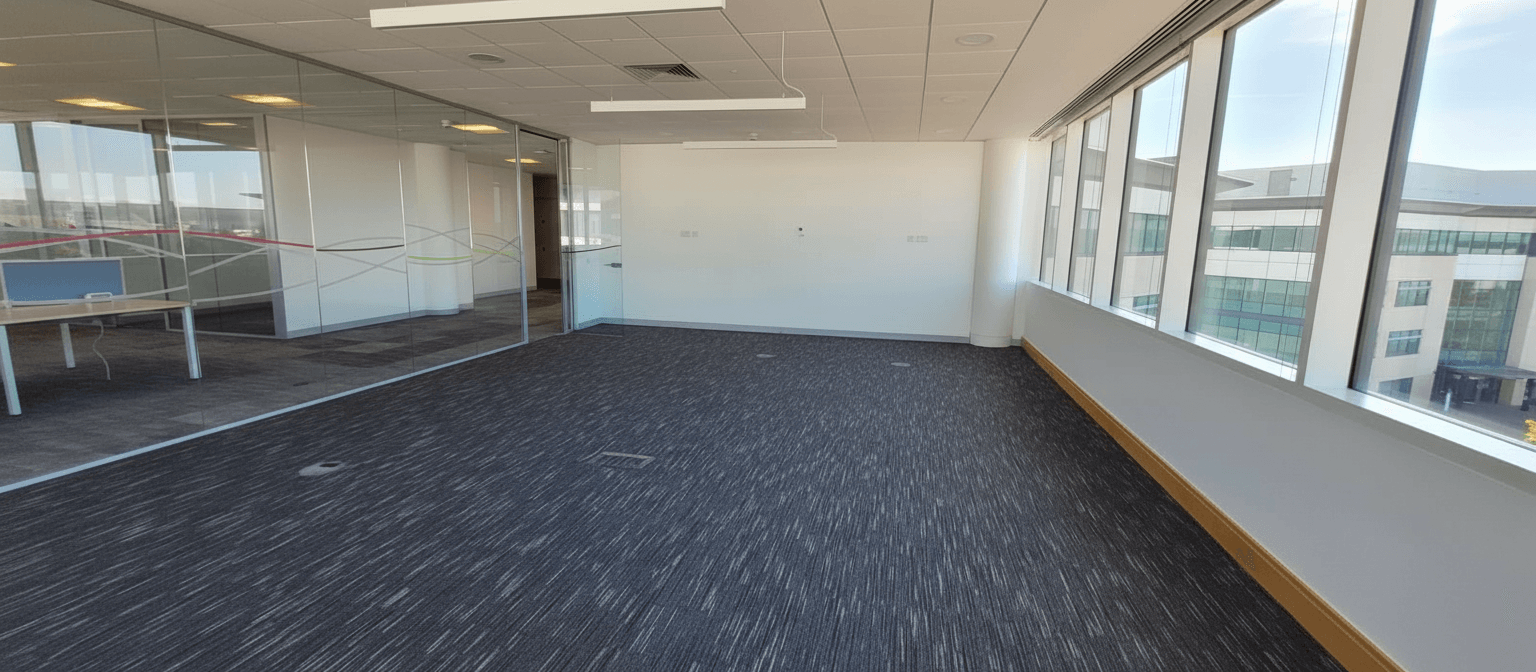 BT Office Refurbishment - photo 3
