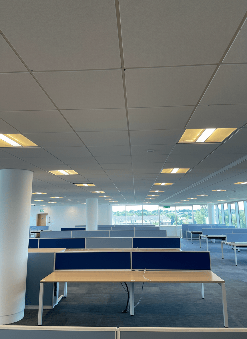 BT Office Refurbishment - photo 5