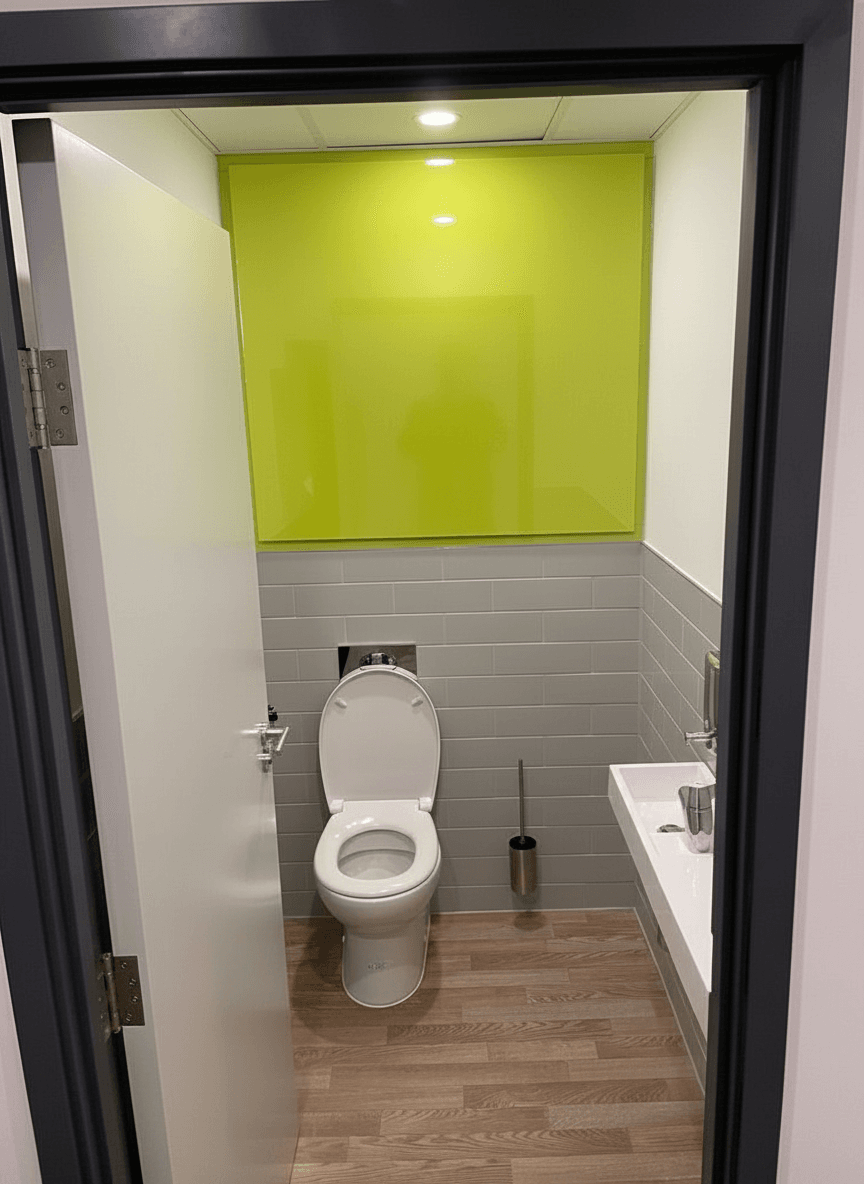 Brighton Superloo Refurbishment - Project showcase