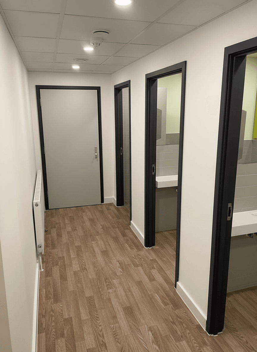 Brighton Superloo Refurbishment - photo 1