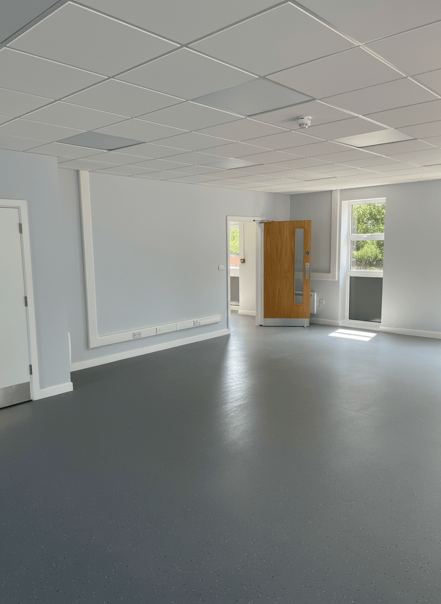 The Sustainable Learning Hub — New Build Nursery for Royal Rise Primary School - Project showcase