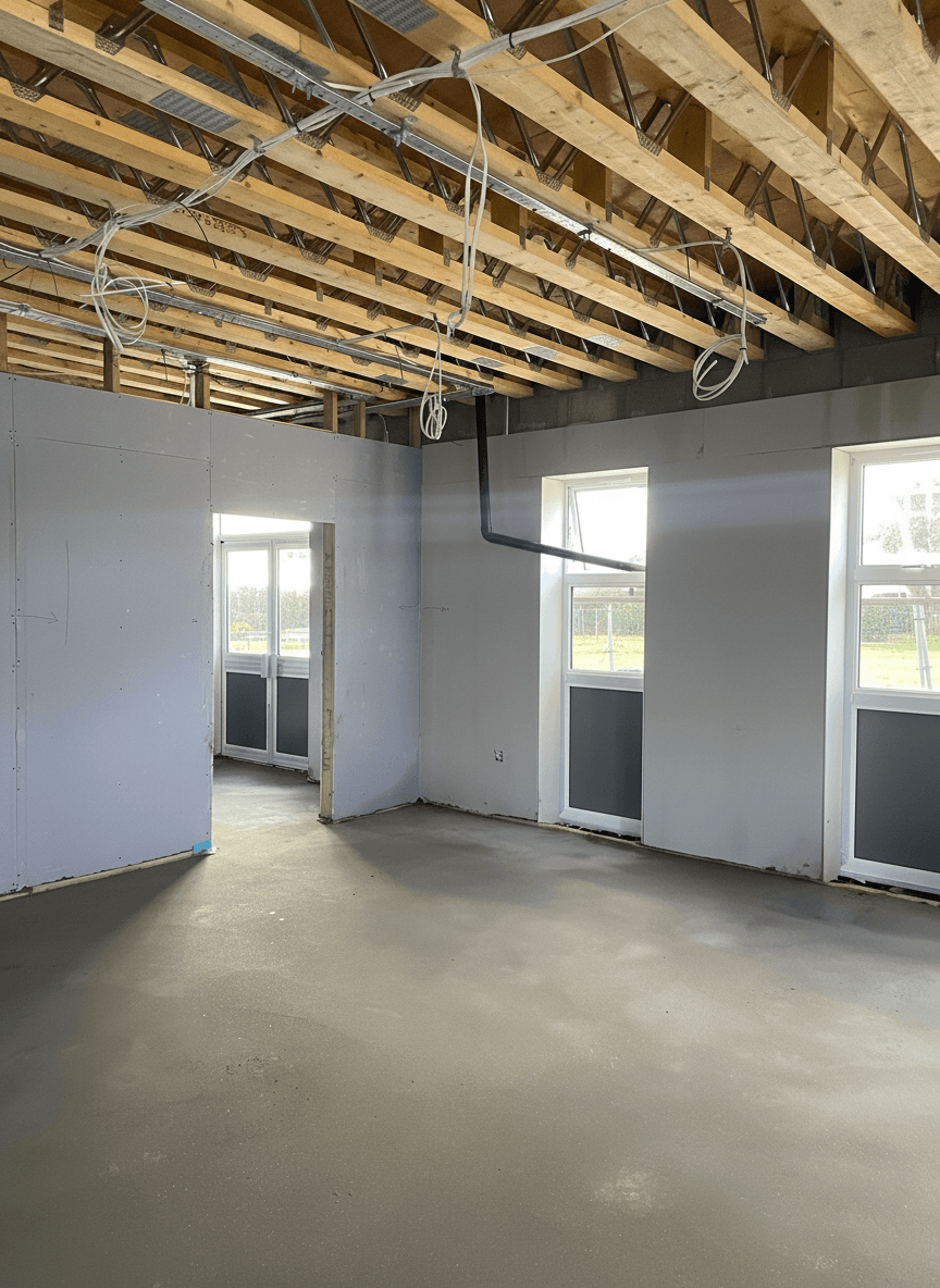 The Sustainable Learning Hub — New Build Nursery for Royal Rise Primary School - photo 2