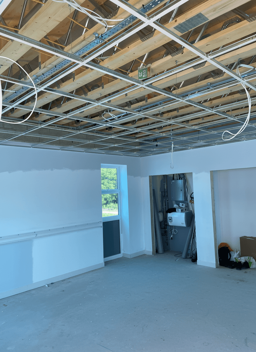The Sustainable Learning Hub — New Build Nursery for Royal Rise Primary School - photo 3
