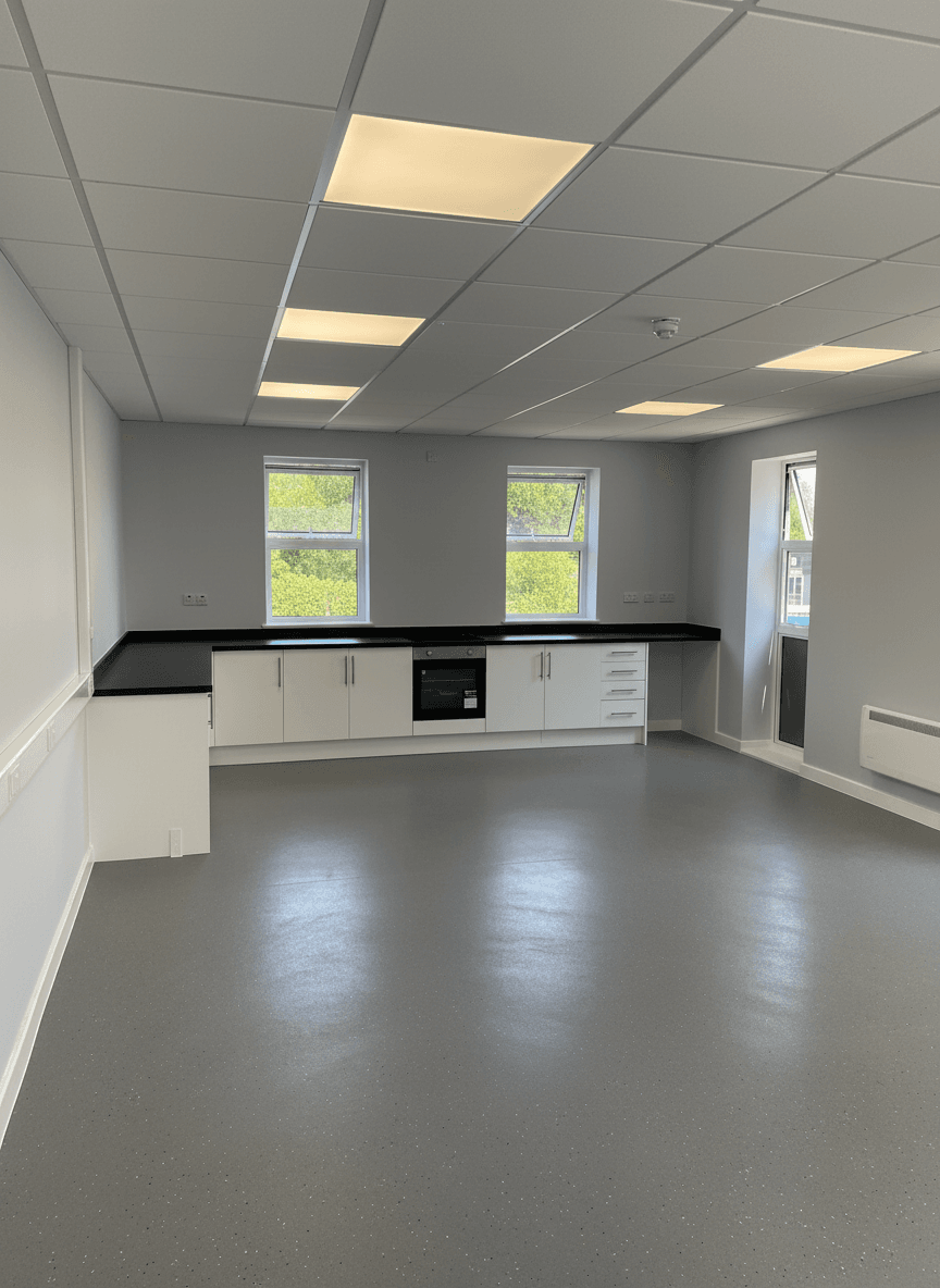The Sustainable Learning Hub — New Build Nursery for Royal Rise Primary School - photo 5