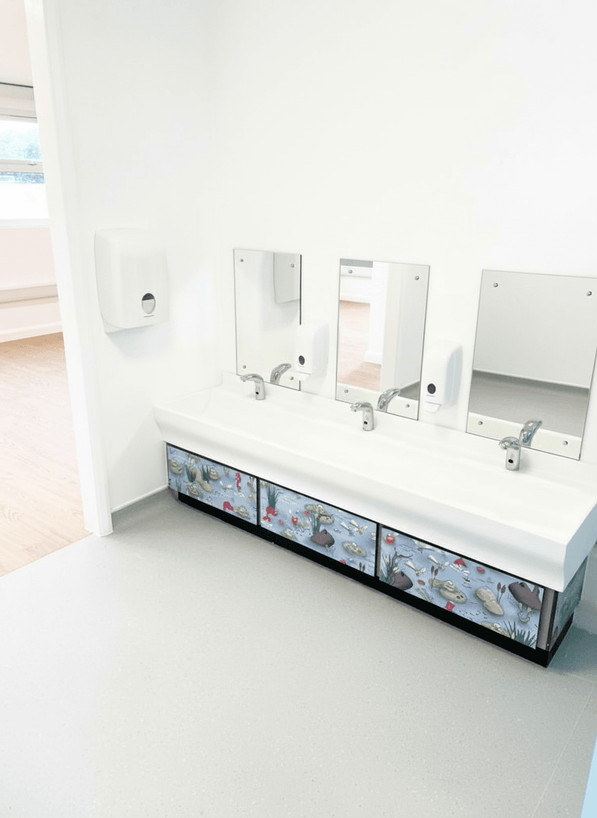Bright Beginnings Modular Nursery - photo 1