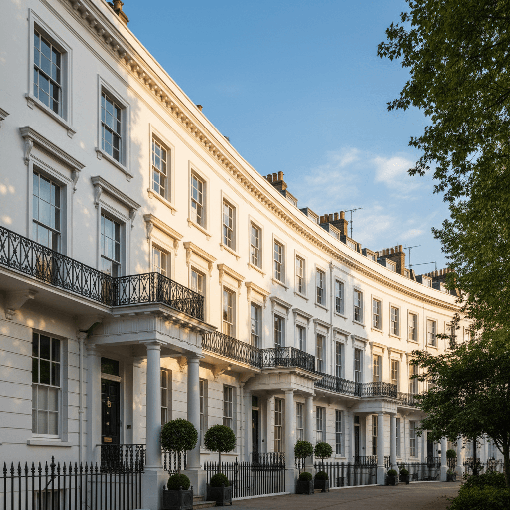 Heritage Restoration at 36 Onslow Gardens - photo 4