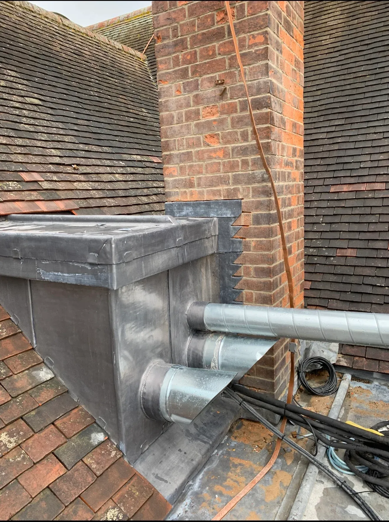 Roofing